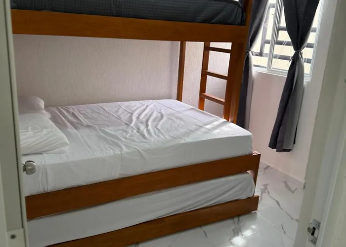 Departamento En Aldea Apartment *